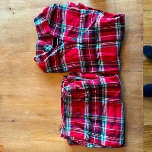 Lands End Pajamas